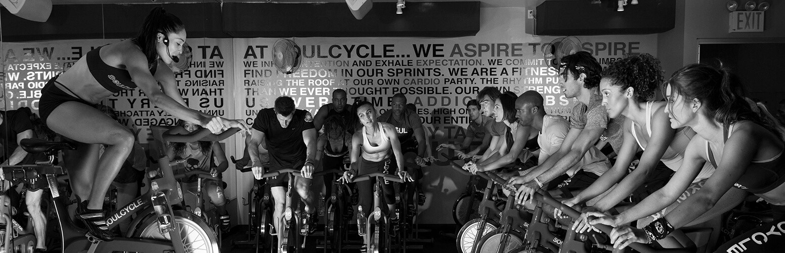 Spin Classes