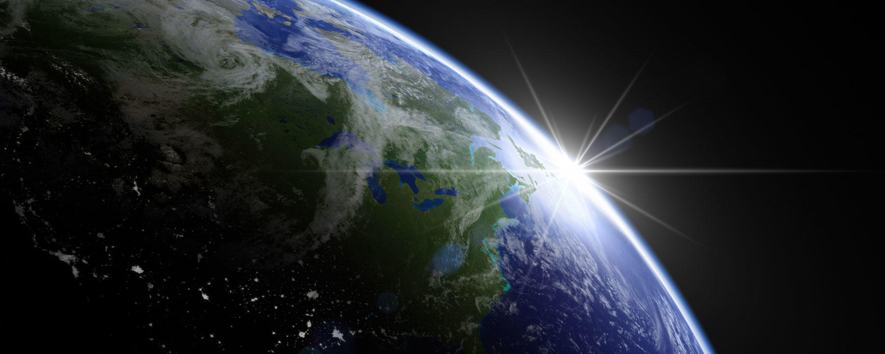 Racing Earth Banner Image