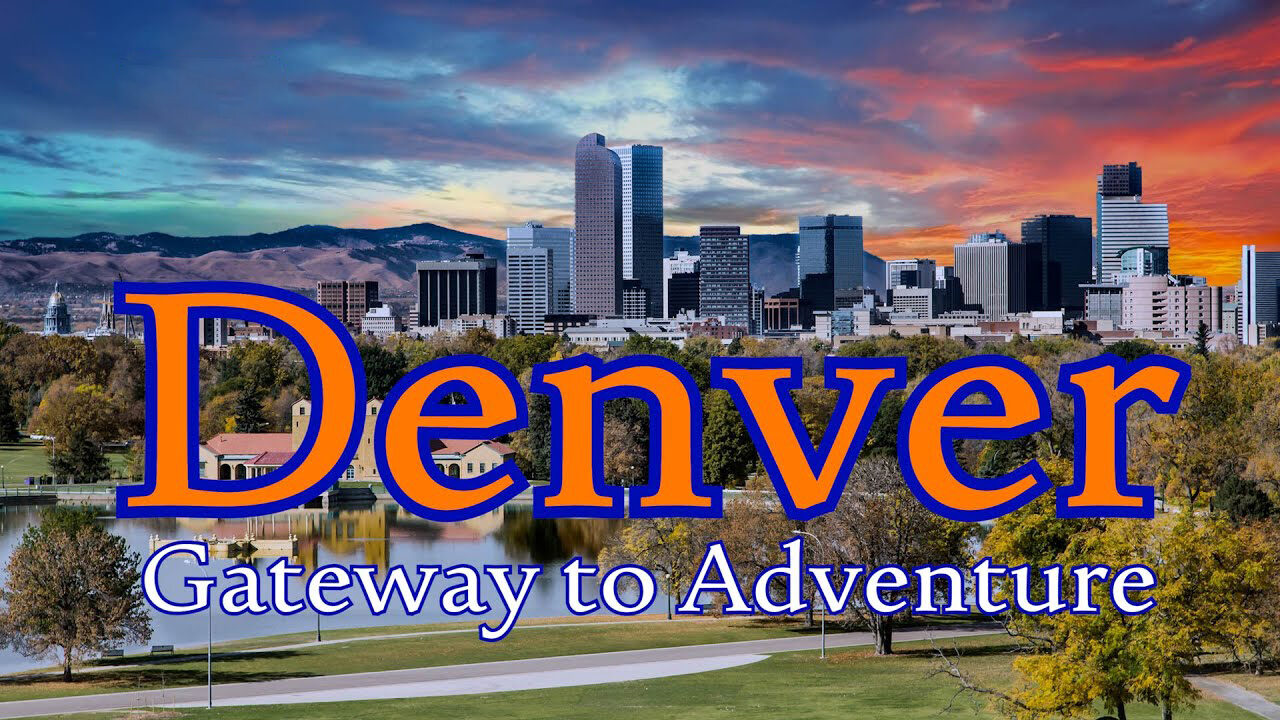 Visit Denver